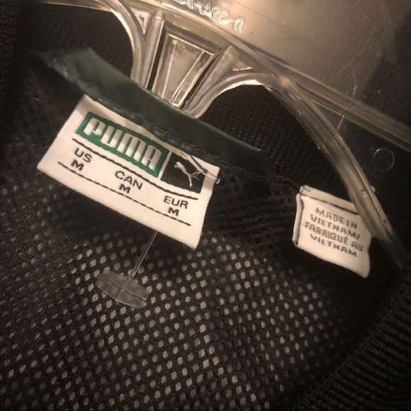 Puma Bomber Jacket - Picture 6 of 6